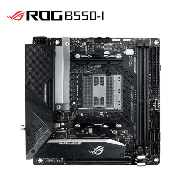 Placa de bază pentru jocuri Asus Rog Strix B550-i