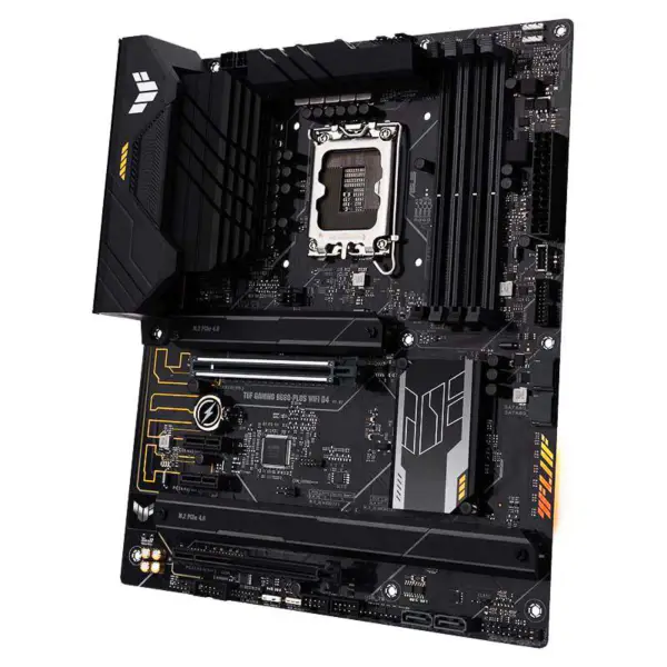Placa de bază Tuf Gaming B660-plus Wifi D4 suportă Cpu 12700/12400f Intl B660 Lga 1700