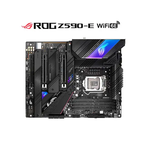 Placa de bază Asus Rog Strix Z590-e Gaming Wifi