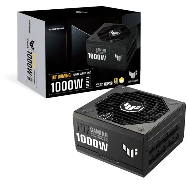 As Us Power Supply Units Tuf Gaming 1000g 1000w Gaming Computer Power Supply Tuf-gaming-1000g 1000w Atx3.0 Pcb 80plus