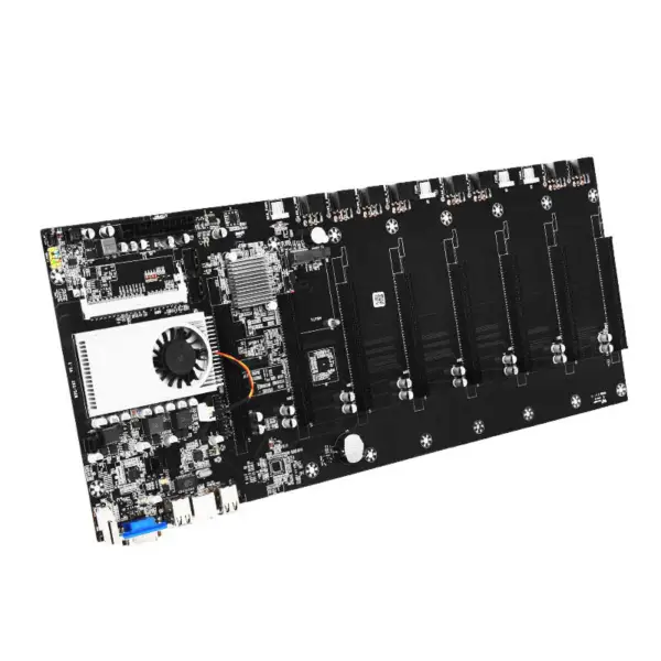 Gpu Unlocked T37 Vga 8pcie 16x 8gpu Video Card Suport 1066/1333/1600mhz Ddr3/ddr3l T37