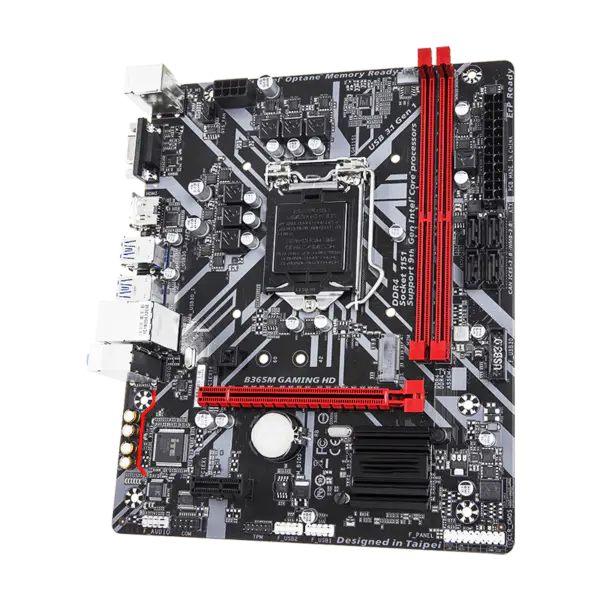 Placă de bază Hd Graphics B365 Gaming B365m Gaming Hd I3 I5 I7 Sata2.0 Ddr4 2666/2400/2133 Mhz