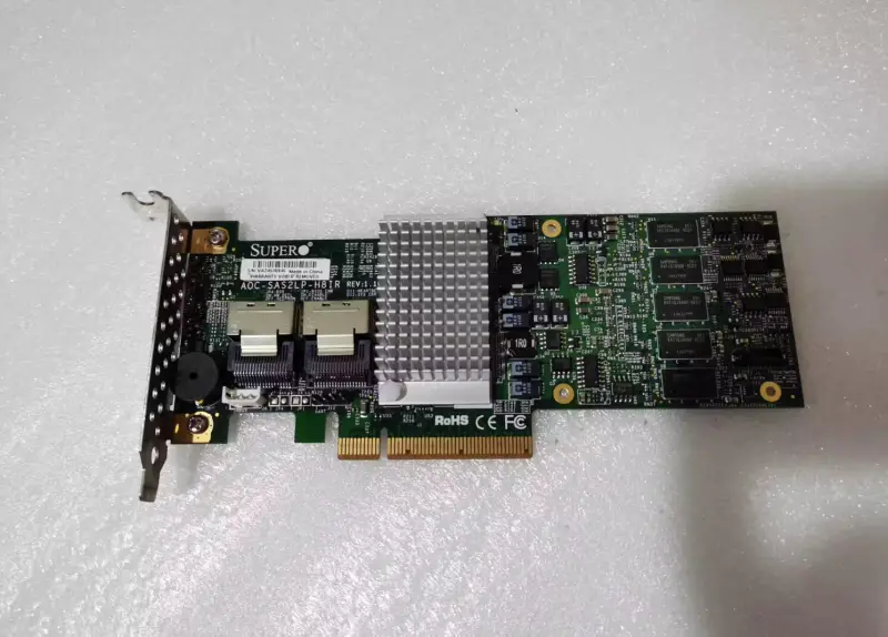 Card RAID Supermicro AOC-SAS2LP-H8IR
