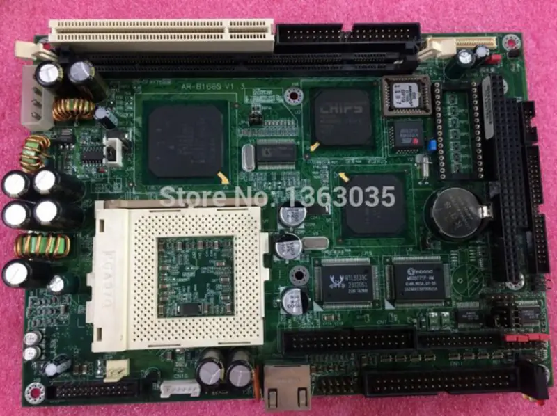 ACROSSER AR-B1660 V1.3 Placa de bază pentru echipamente industriale