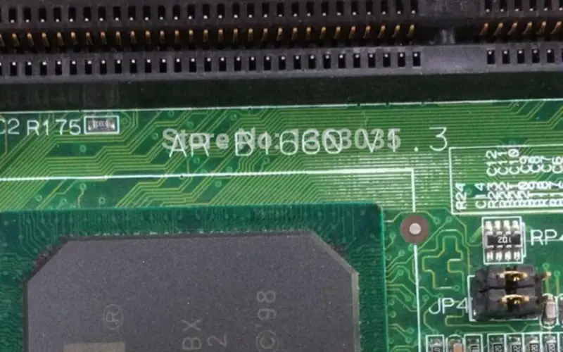 ACROSSER AR-B1660 V1.3 Placa de bază pentru echipamente industriale