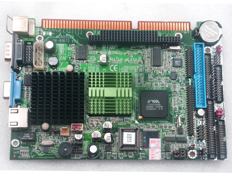 placă de bază industrială acrosser AR-B1672 V1.2
