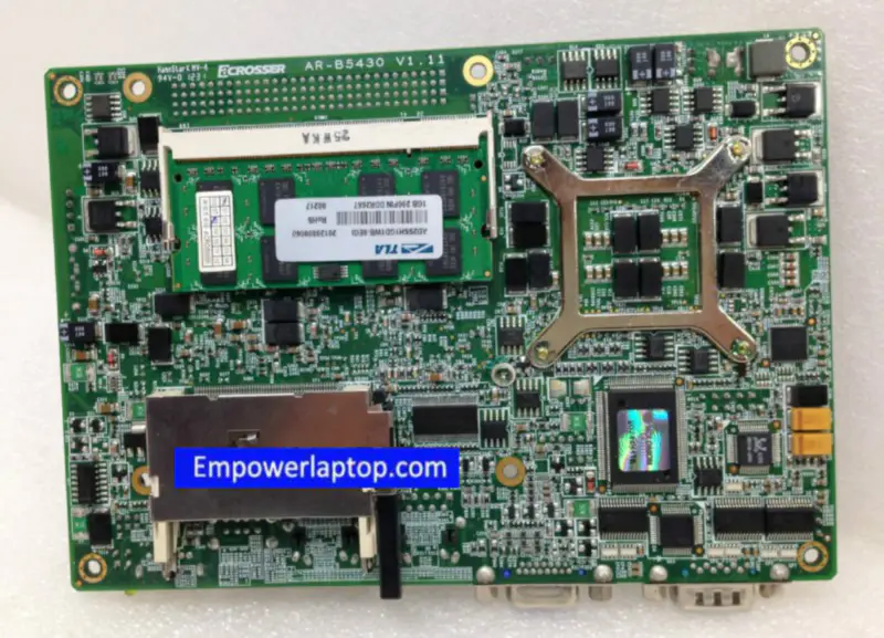 Placă de bază industrială ECROSSER AR-B5430 V1.11