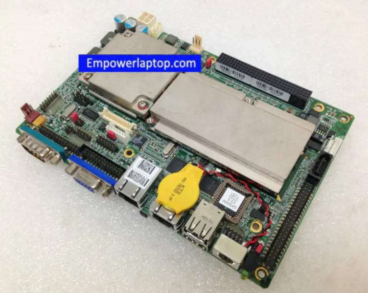 Placă de bază industrială ECROSSER AR-B5430 V1.11