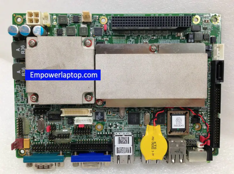 Placă de bază industrială ECROSSER AR-B5430 V1.11