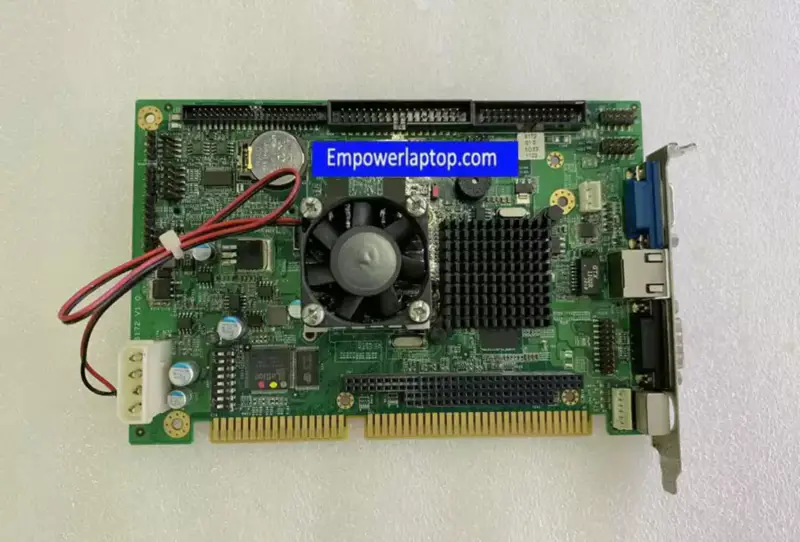 Placa de bază pentru echipamente industriale ACROSSER AR-B8172 V1.0 half-size
