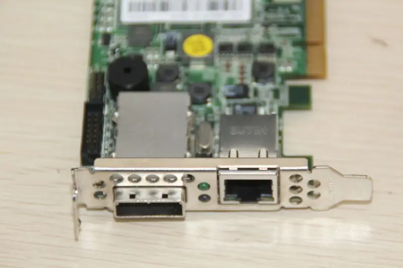 Areca ARC-1880 ARC1880IXL-8 VER:B Card RAID SAS SATA Array Card