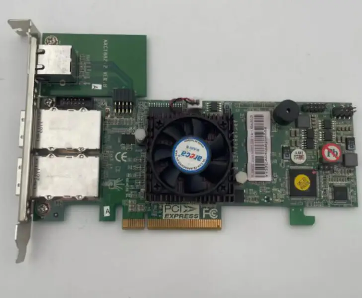 Placă array Areca ARC1882X