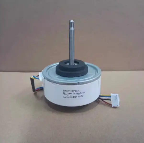 Panasonic Aer condiționat Unitate de interior Motor ventilator DC ARW41H8P30AC DC280-340V 30W