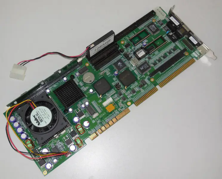 Placă de bază industrială Sumitomo 8700109 AS-3340 REV.D