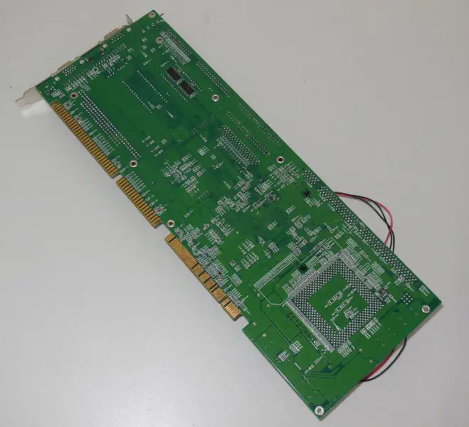 Placă de bază industrială Sumitomo 8700109 AS-3340 REV.D