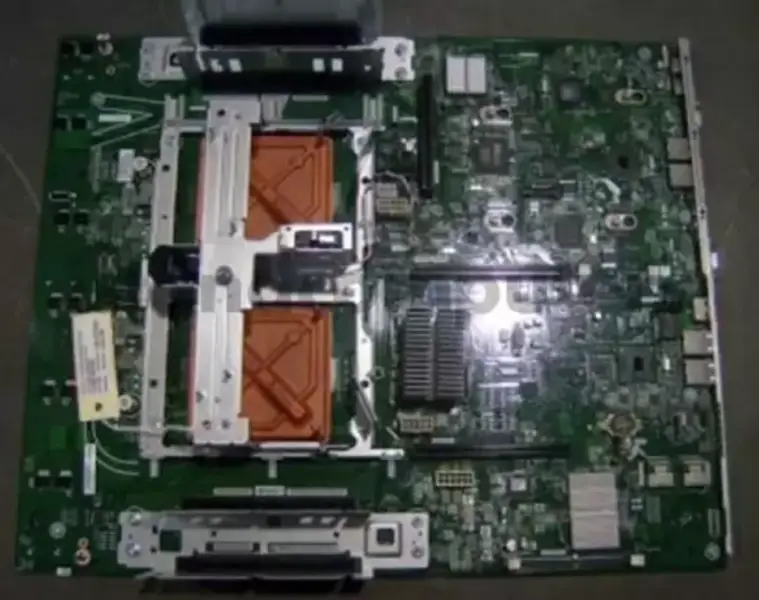 HP Integrity RX2800i4 Server AT101-69001 placă de bază