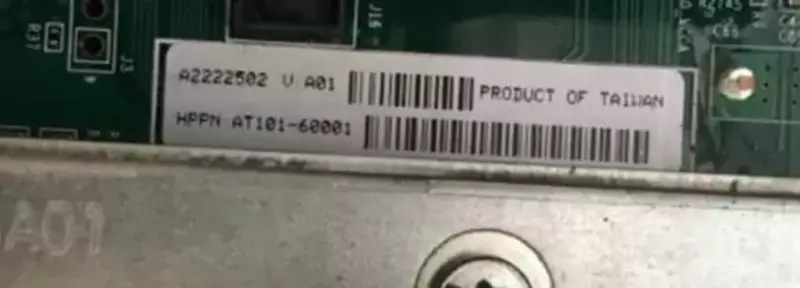 HP Integrity RX2800i4 Server AT101-69001 placă de bază