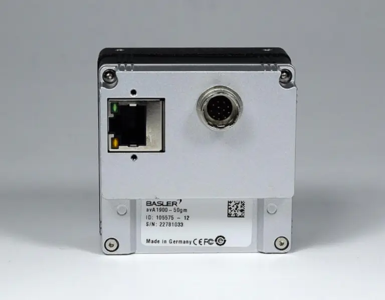 Cameră industrială monocromă CCD BASLER AVA1900-50GM