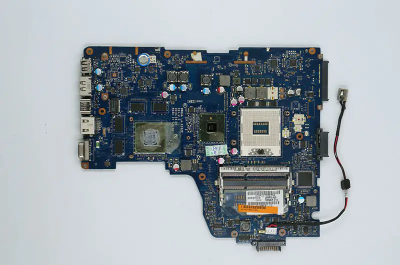 Toshiba A660 A665 NWQAA LA-6062P Placă de bază