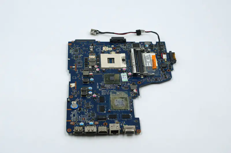 Toshiba A660 A665 NWQAA LA-6062P Placă de bază