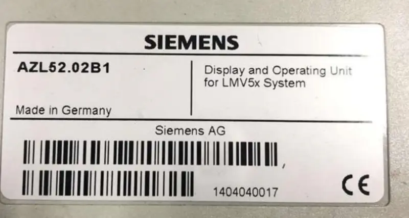 Panou Siemens AZL52.00B1