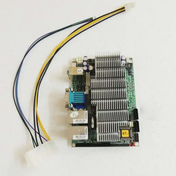Ade-2100 Placă de bază de control industrial cu 1gb de memorie High-end Embedded Motherboard 3.5