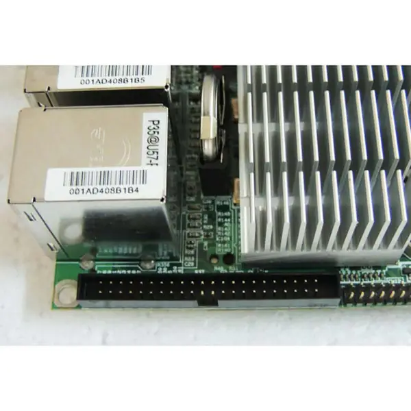 Ade-2100 Placă de bază de control industrial cu 1gb de memorie High-end Embedded Motherboard 3.5
