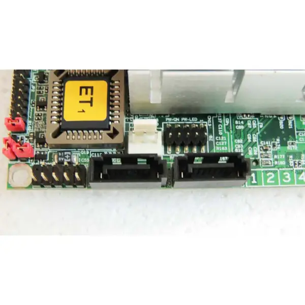 Ade-2100 Placă de bază de control industrial cu 1gb de memorie High-end Embedded Motherboard 3.5
