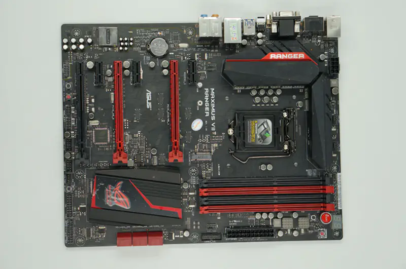 Placa de bază Asus MAXIMUS VII RANGER