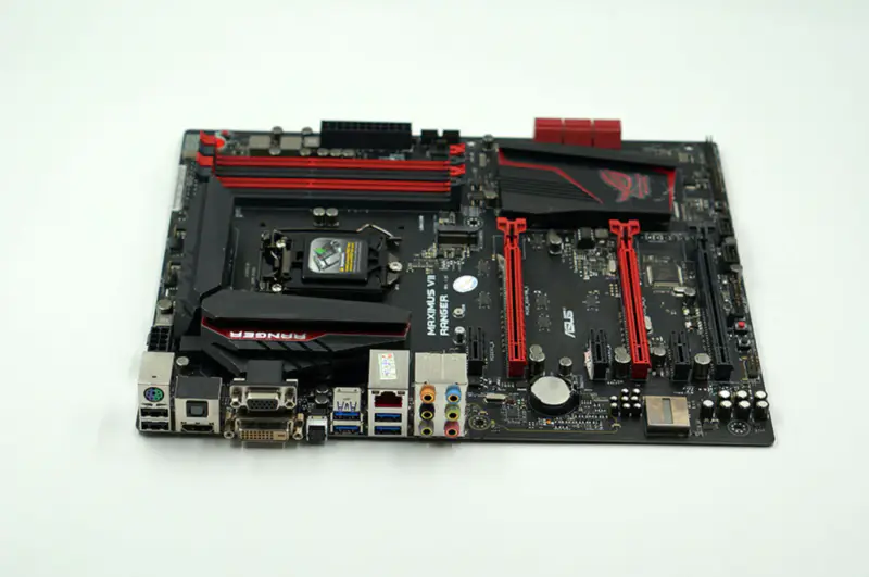 Placa de bază Asus MAXIMUS VII RANGER