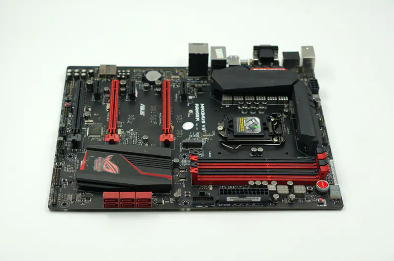 Placa de bază Asus MAXIMUS VII RANGER