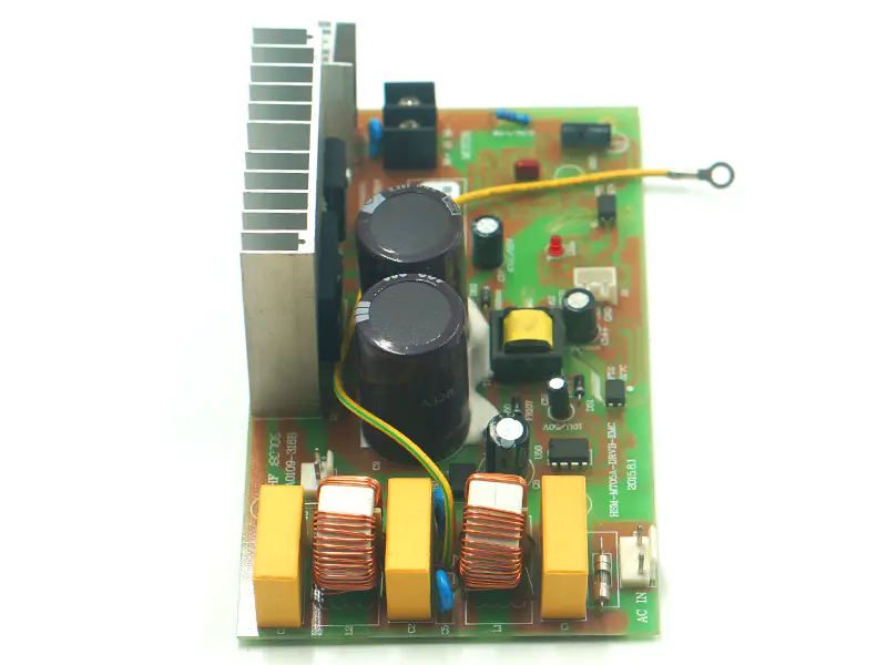 A0109-319B B101A95023 HSM-MT08-DRVB-SMD Placa de control a motorului pentru banda de alergare cu înclinare Ttilt