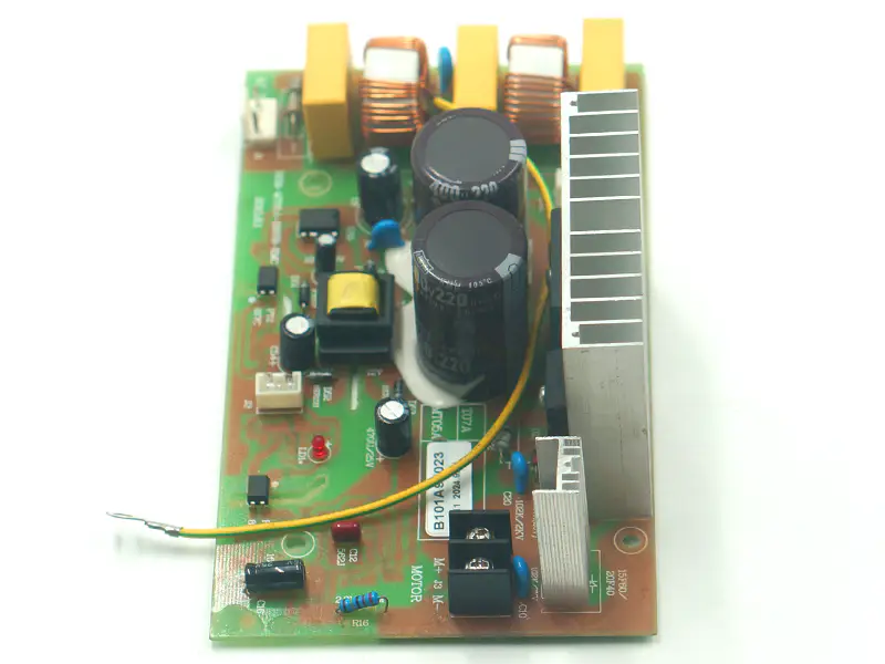 A0109-319B B101A95023 HSM-MT08-DRVB-SMD Placa de control a motorului pentru banda de alergare cu înclinare Ttilt
