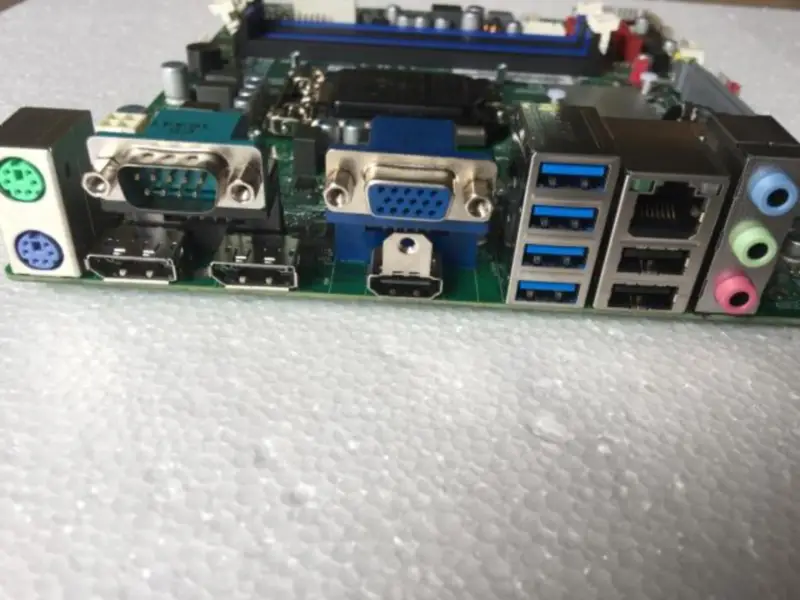 Acer B25H4-AD Placă de bază B250 Chipset LGA1151