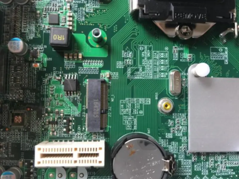 Acer B25H4-AD Placă de bază B250 Chipset LGA1151
