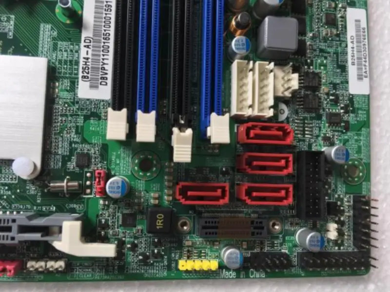 Acer B25H4-AD Placă de bază B250 Chipset LGA1151