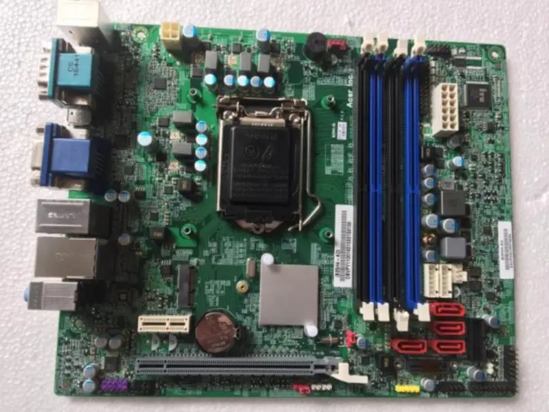 Acer B25H4-AD Placă de bază B250 Chipset LGA1151