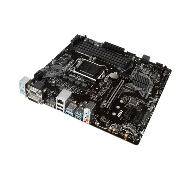Placă de bază MSI B360M PRO-VDH