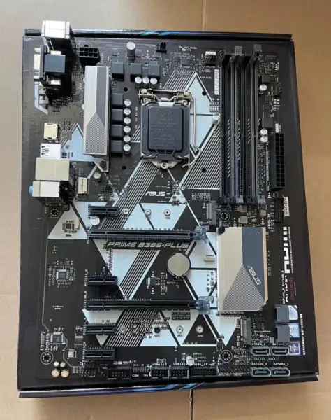 Placă de bază ASUS PRIME B365-PLUS
