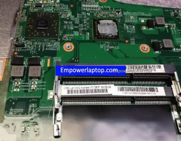 Lenovo IdeaPad B575 11013664 48.4PN01.011 Placă de bază