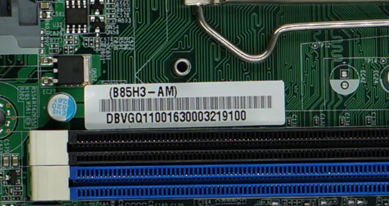 Placă de bază Acer B85H3-AM LGA1150