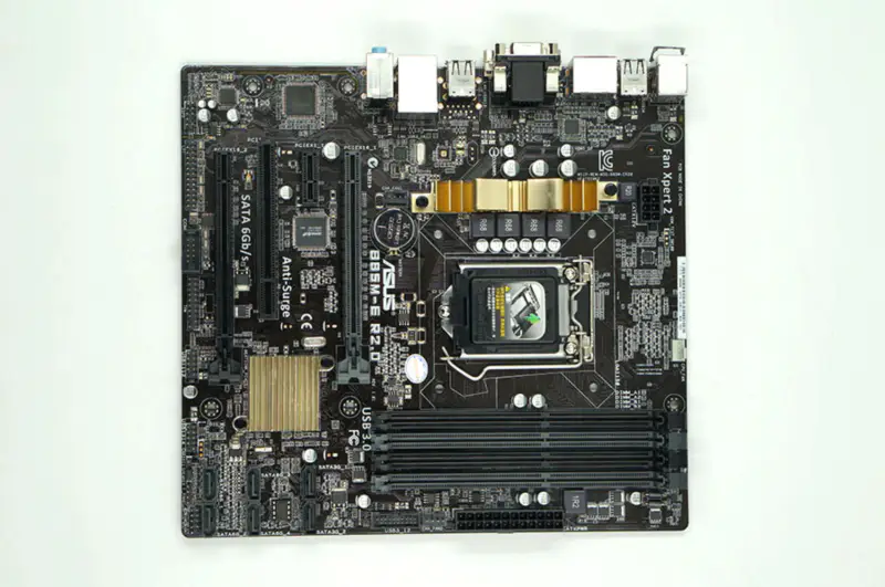 Placa de bază Asus B85M-E R2.0