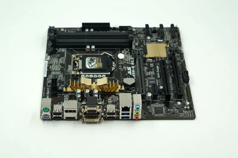 Placa de bază Asus B85M-E R2.0
