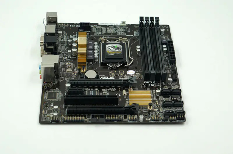 Placa de bază Asus B85M-E R2.0