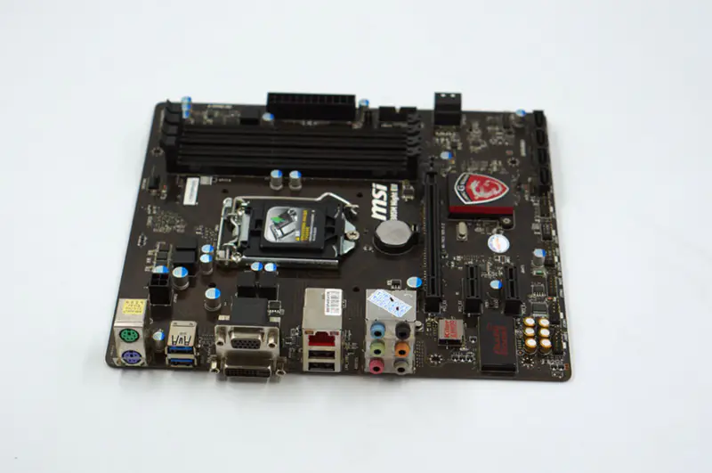 Placă de bază MSI B85M Night ELF LGA 1150 /6GB M-ATX