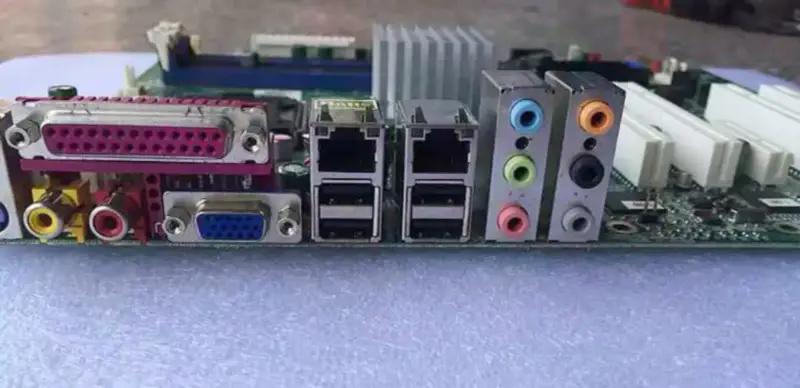 Placă de bază bcmcom BC945G