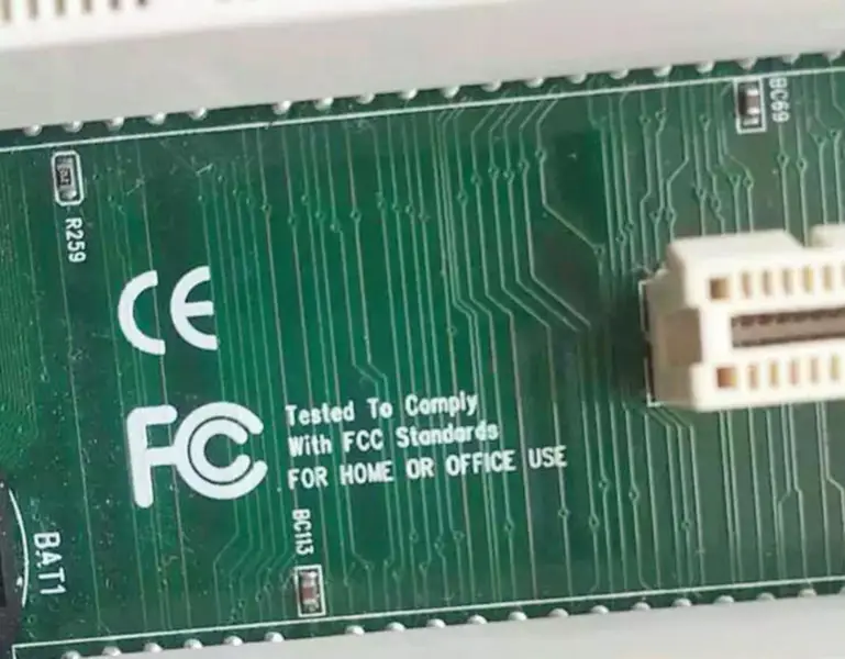 Placă de bază bcmcom BC945G