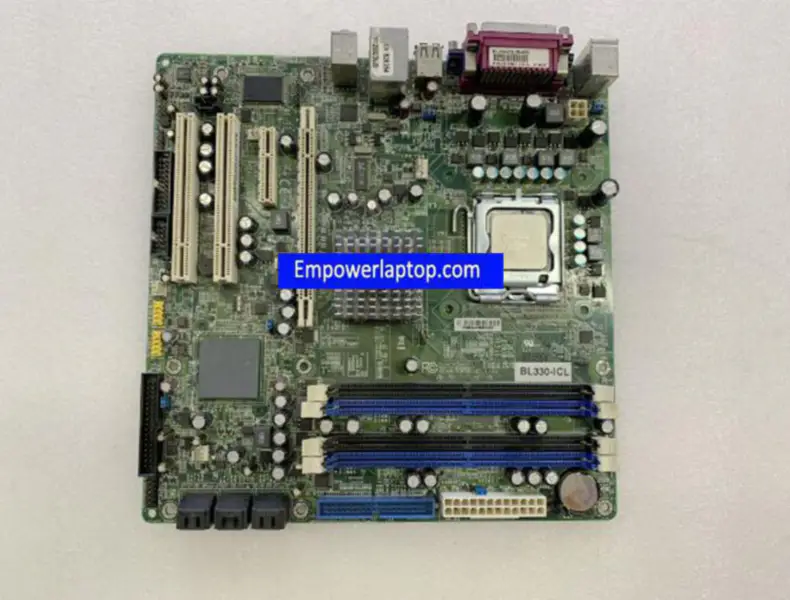 Placă de bază DFI BL330-ICL BL3301-151G