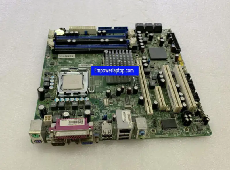 Placă de bază DFI BL330-ICL BL3301-151G