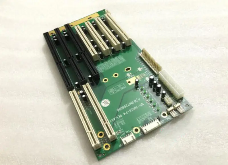 Placă de bază industrială Aaeon BP-206SG-P4 REV.A1.1